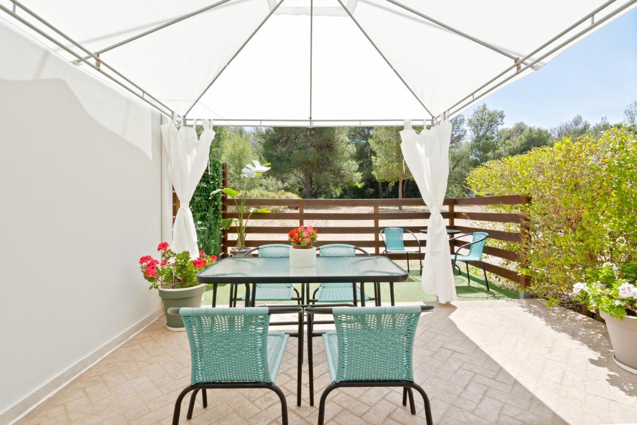 Chania Elite Homes I-Sunny Apartment 4Km From Center エクステリア 写真