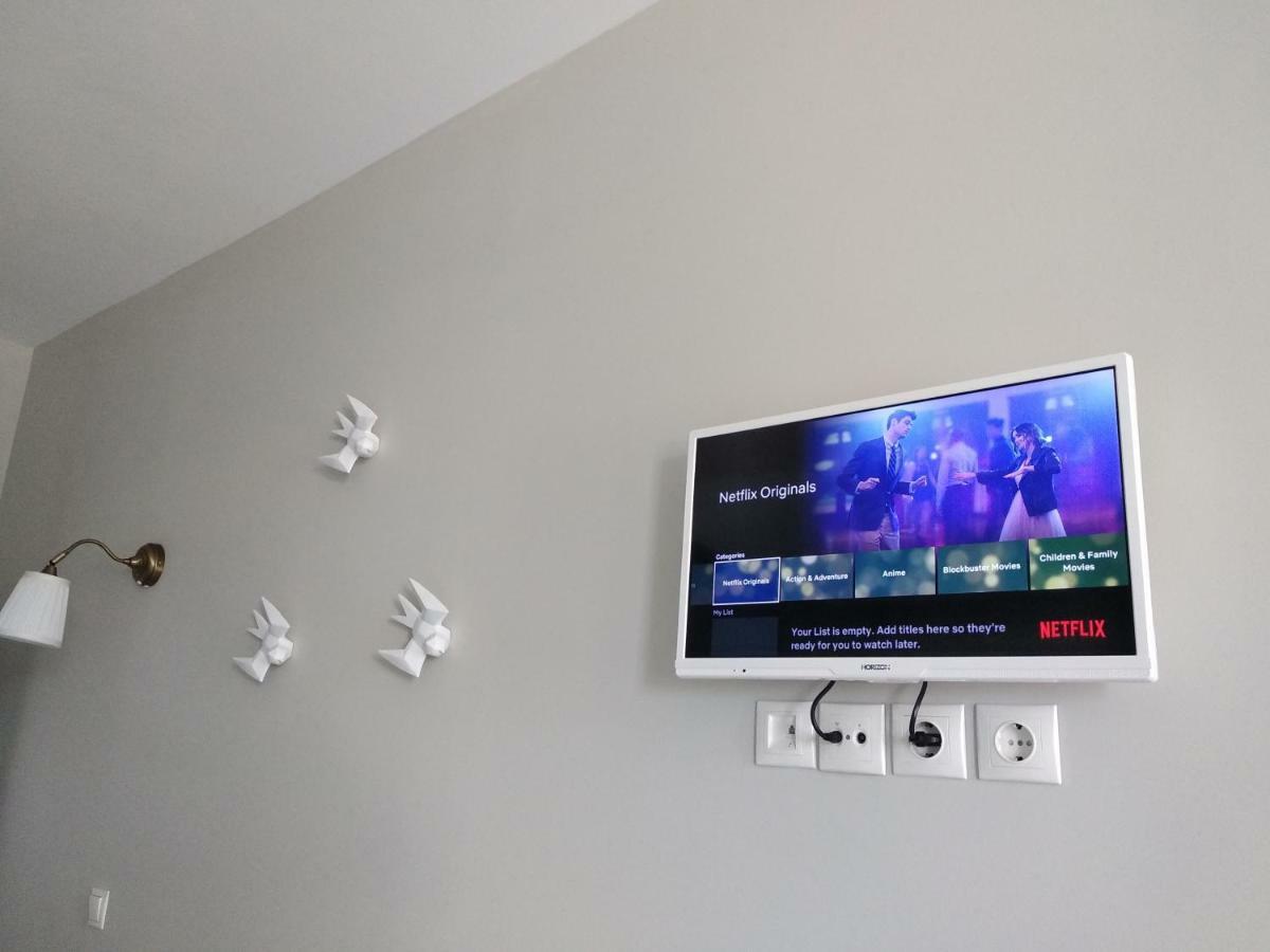 Chania Elite Homes I-Sunny Apartment 4Km From Center エクステリア 写真
