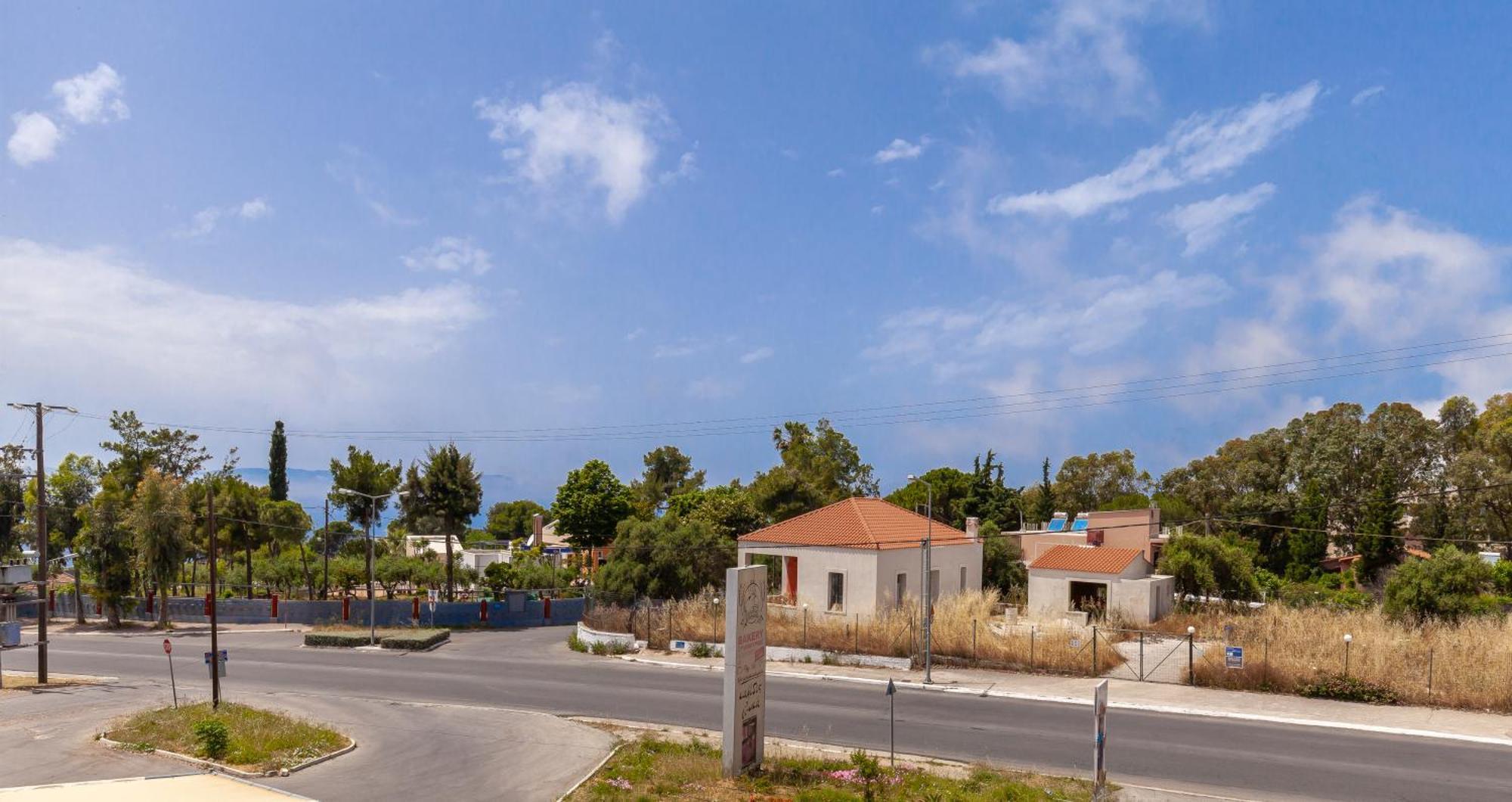 Chania Elite Homes I-Sunny Apartment 4Km From Center エクステリア 写真
